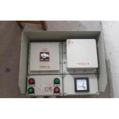 北京DDKB-1防爆電磁起動配電箱檢修指南 安全細(xì)節(jié)不可大意